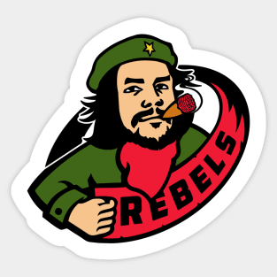 Rebels Sticker